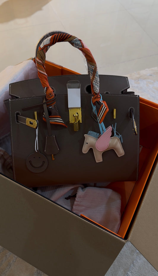 H. B bag