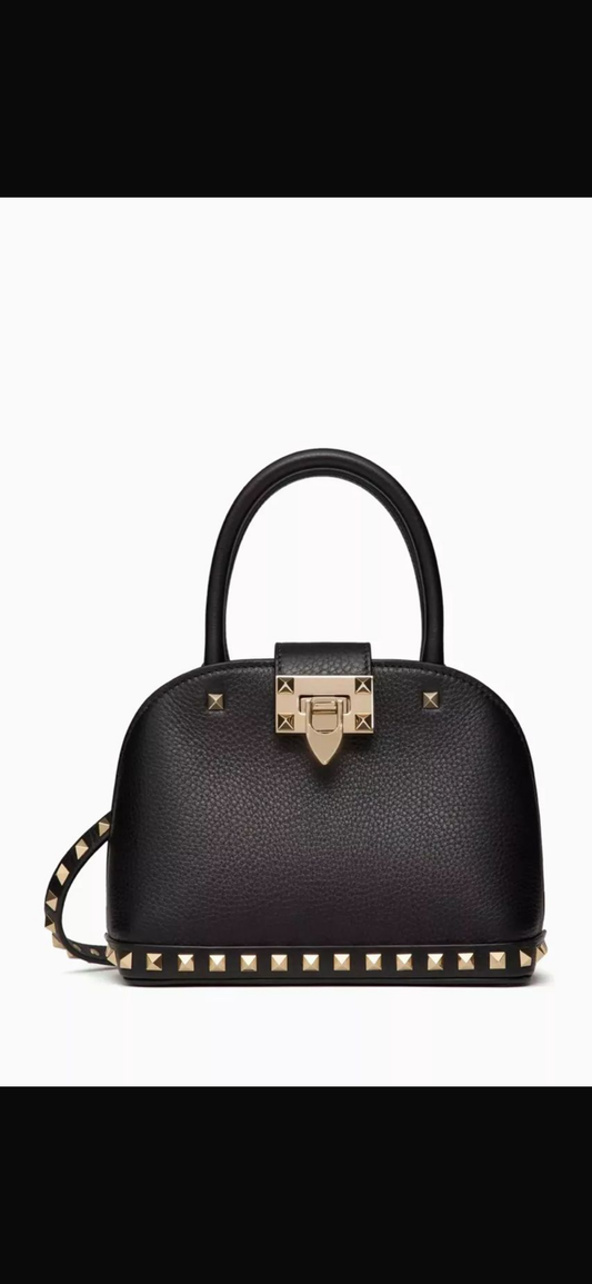Mini Rockstud Handbag